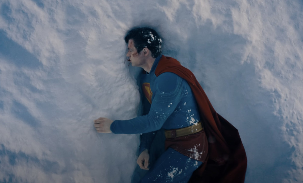 James Gunns Superman: Neuer Teaser enthüllt bahnbrechende Flugsequenzen